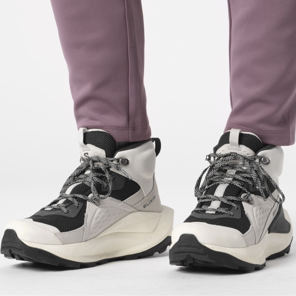 Salomon - Elixir Mid GTX Boot